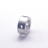 ชิ้นส่วนกลึง CNC แบบกำหนดเอง - ปลอกเพลาพร้อมรูด้านข้าง