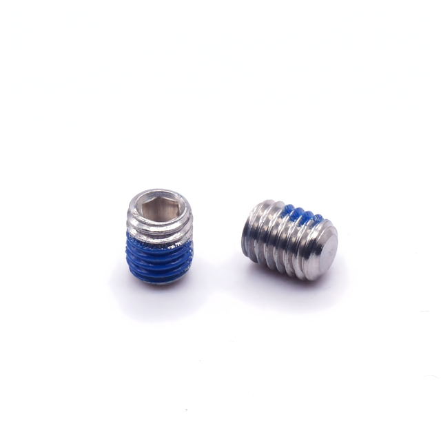 پیچ درپوش ضد شل شدن ماشینکاری سفارشی CNC 
