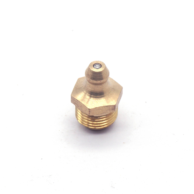 ຮາດແວ Custom Brass Fitting ຄວາມແມ່ນຍໍາ