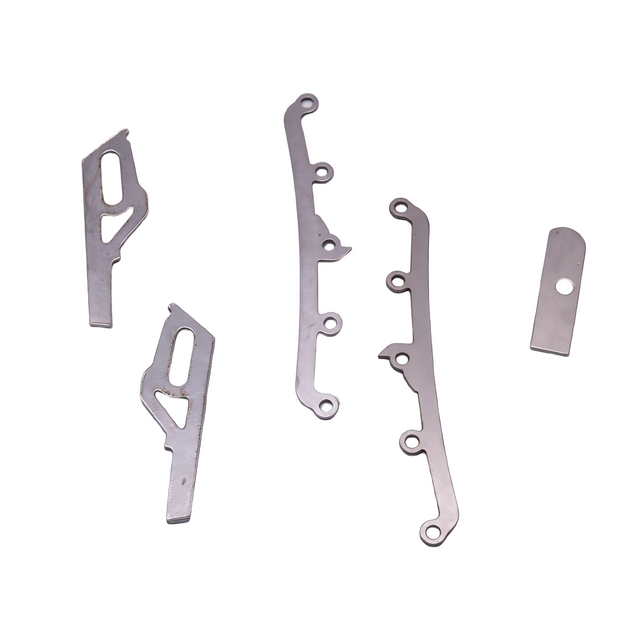 De-kalidad na Laser-Cut Metal Parts
